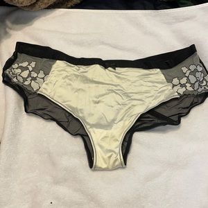 Torrid Embroidered Hipster Panties